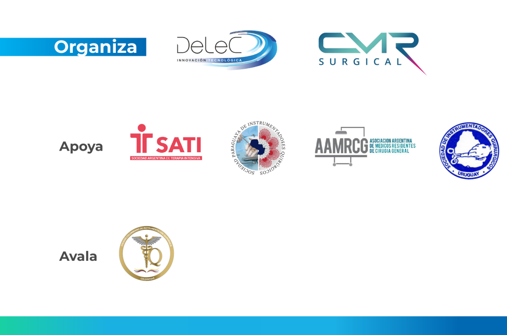 Curso de introducción a la cirugía robótica Cirugía robótica